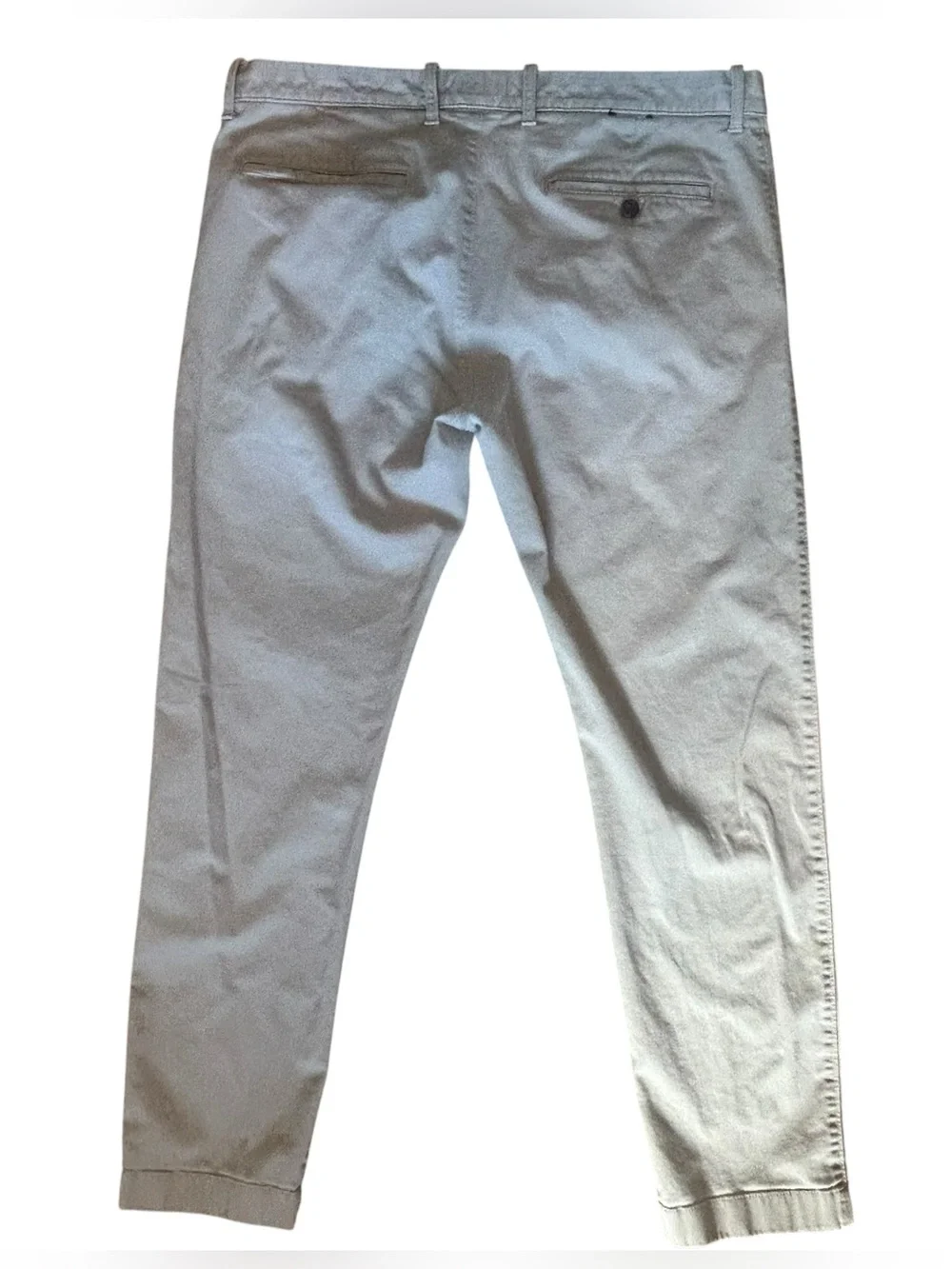 J.Crew Slim Fit Chino-Khaki W34/L34